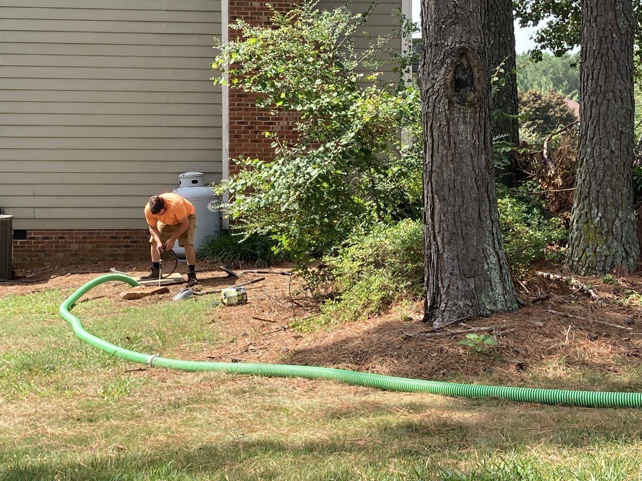 Septic Tank Pumping Services in Durham, NC Clean Earth Septic