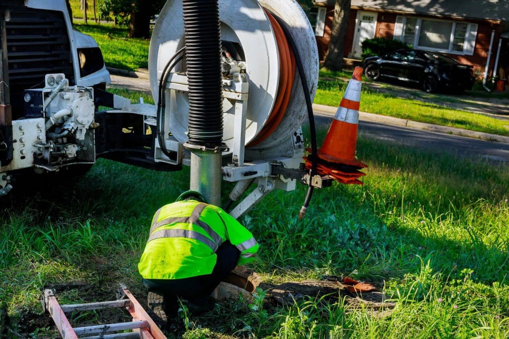 Septic Tank Inspection in Raleigh, NC Clean Earth Septic